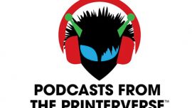 a podcast about print and print marketing