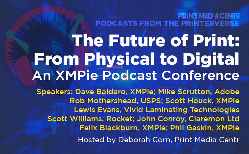 The Future of Print with XMPie Print Media Centr